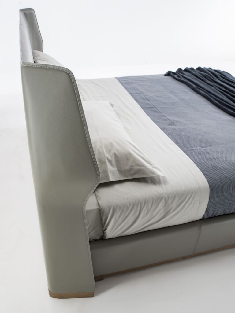 luxury modern bed