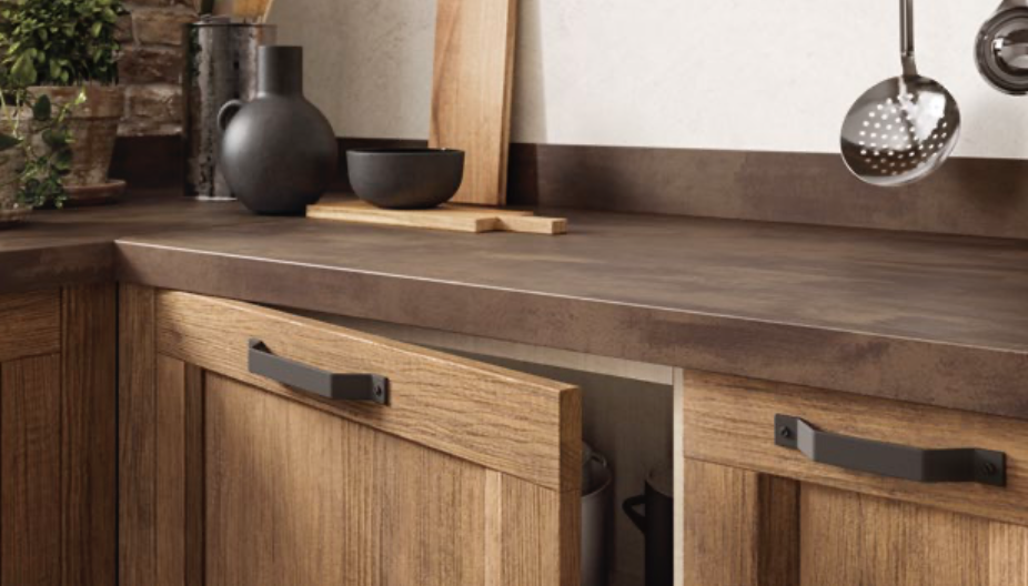 luxury modern kitchen wood